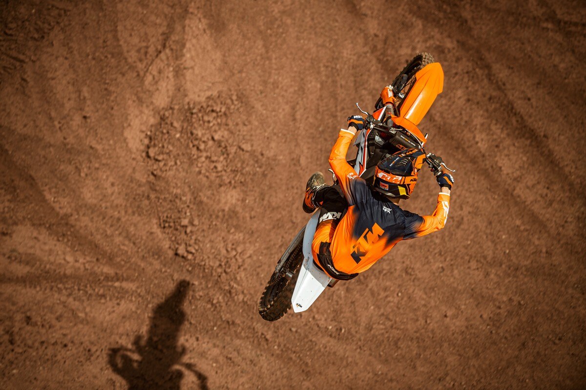 Novità KTM: ecco la gamma SX 2023!